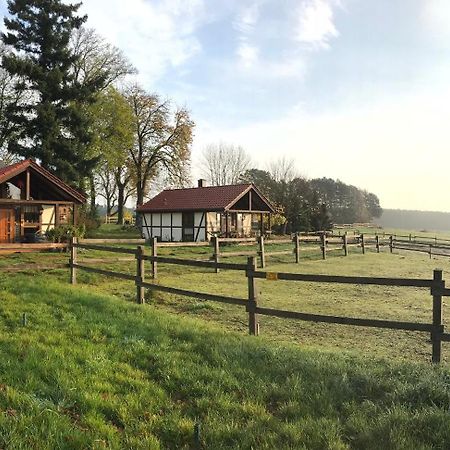Willa Pferdehof Schorfheide Zewnętrze zdjęcie